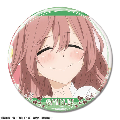 『その着せ替え人形(ビスク・ドール)は恋をする』缶バッジ デザイン34(乾心寿/C)【202510再販】